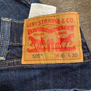 USED Levi 505